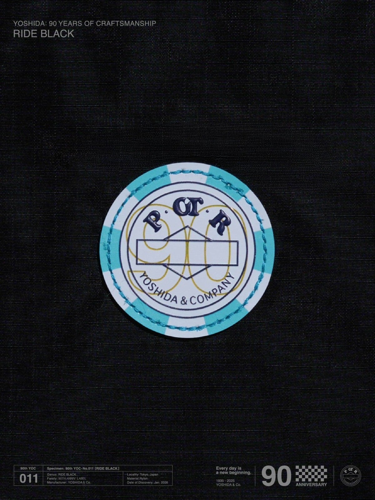 POTR RIDE BLACK KV 2