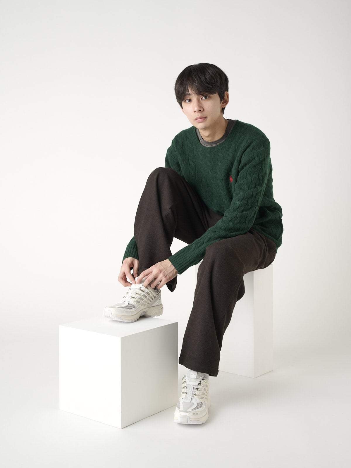 白スニーカー全50足試着＆本音レビュー