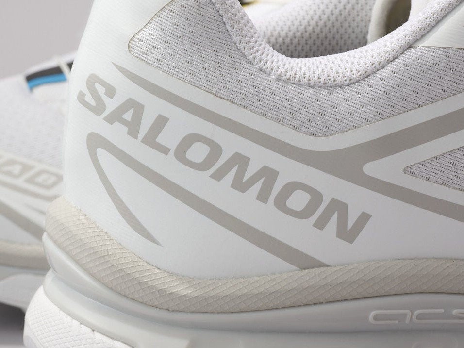 [Gallery]「サロモン」で完売前に買うべき“最強白スニーカー”５選！ １万円台ゴアテックスから定番名品XT-6まで履き心地抜群のグッドデザインを服のプロが激推し！[SALOMON]