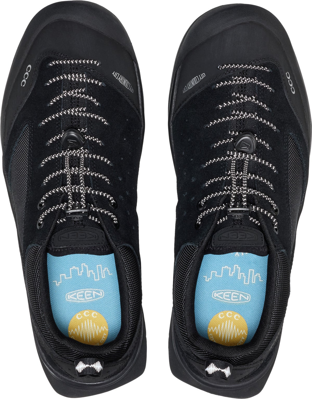 KEEN × CITY COUNTRY CITY 『JASPER Ⅲ(ジャスパー スリー) 』 4