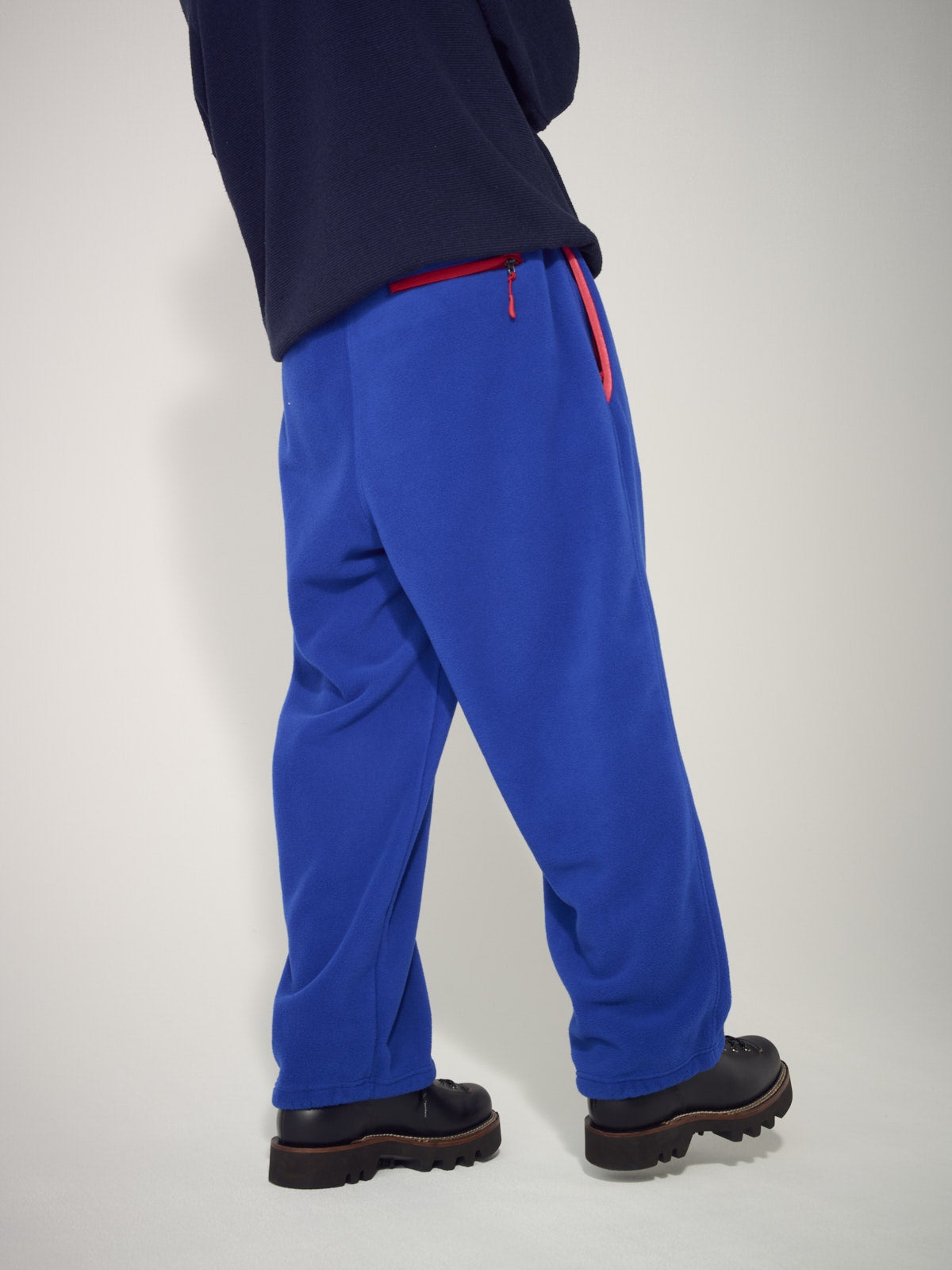 FreshService、MICRO FLEECE ADJUSTABLE PANTS、バック