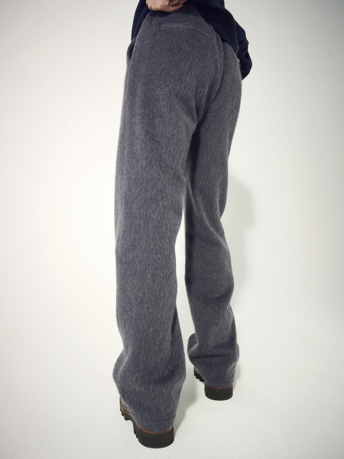 Juha、パンツ、バック