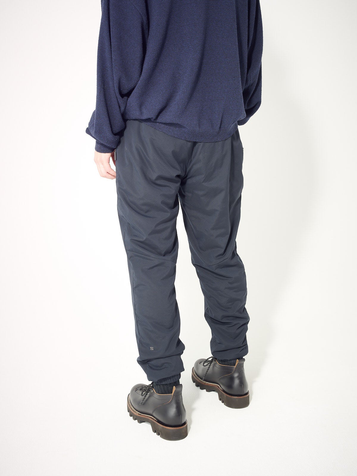 Salomon、MOUNTAIN FLEX PANTS、バック