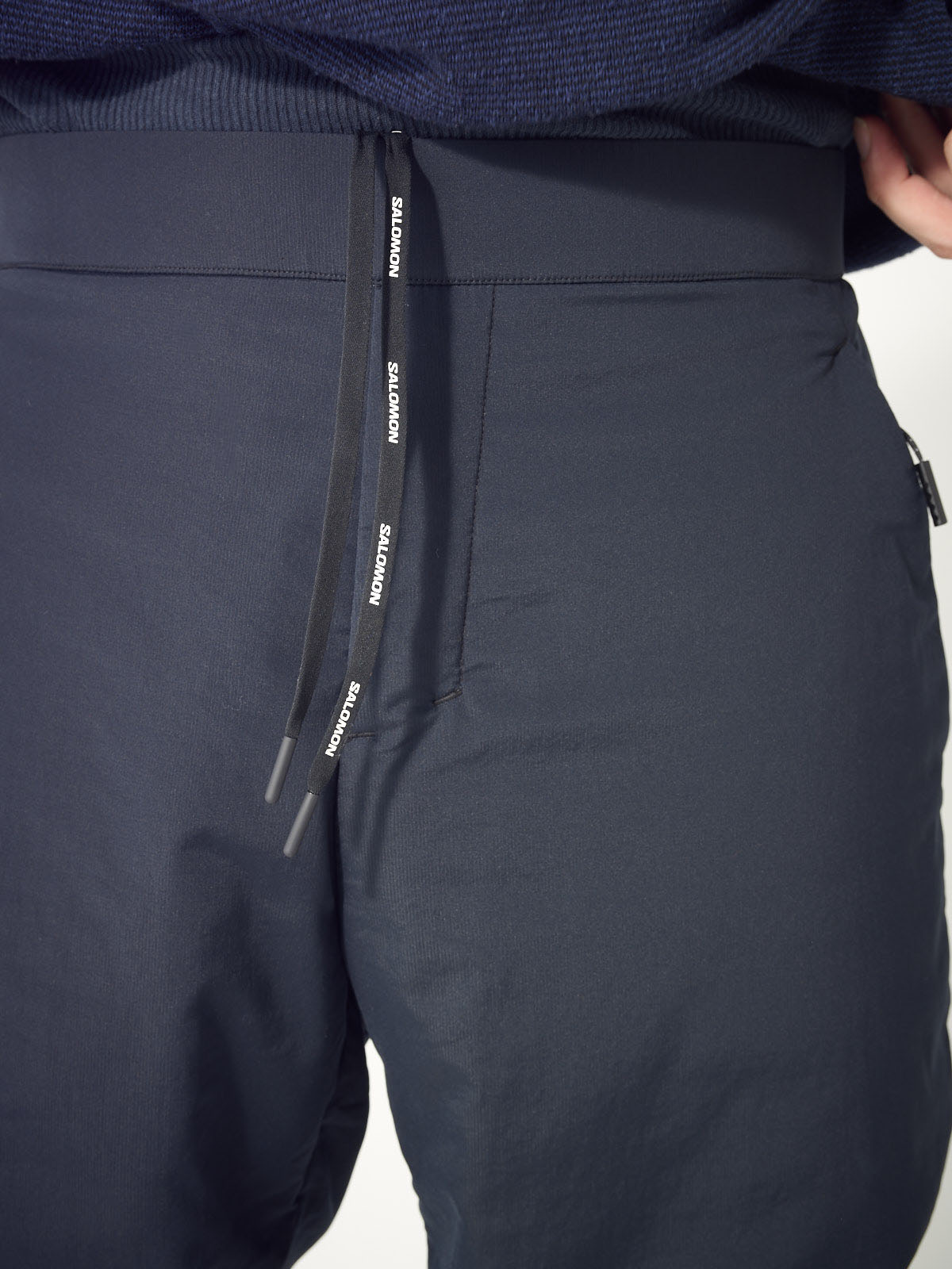 Salomon、MOUNTAIN FLEX PANTS、ウエスト