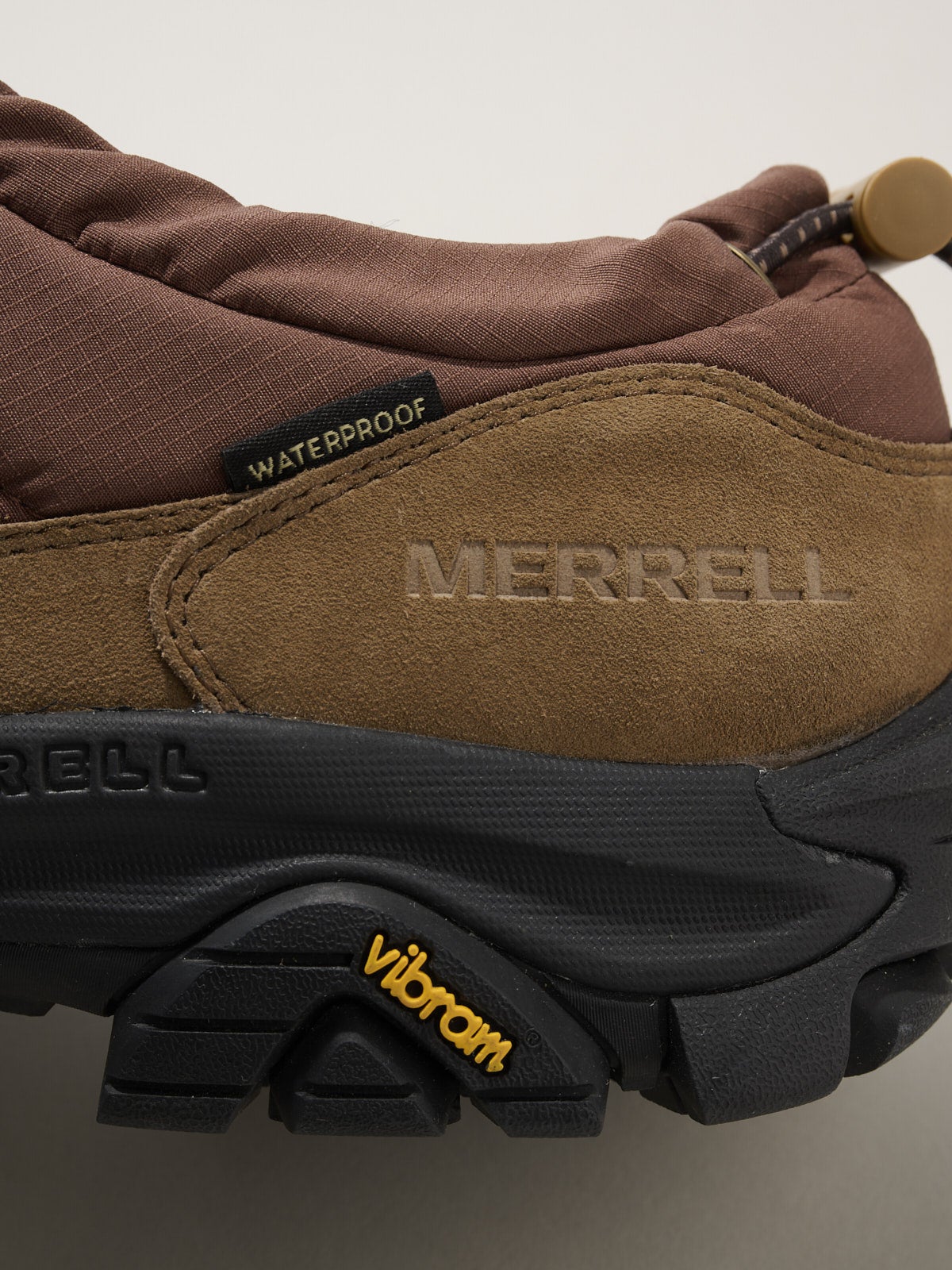 MERRELL「COLDPACK 3 ZERO THERMO WATERPROOF」5