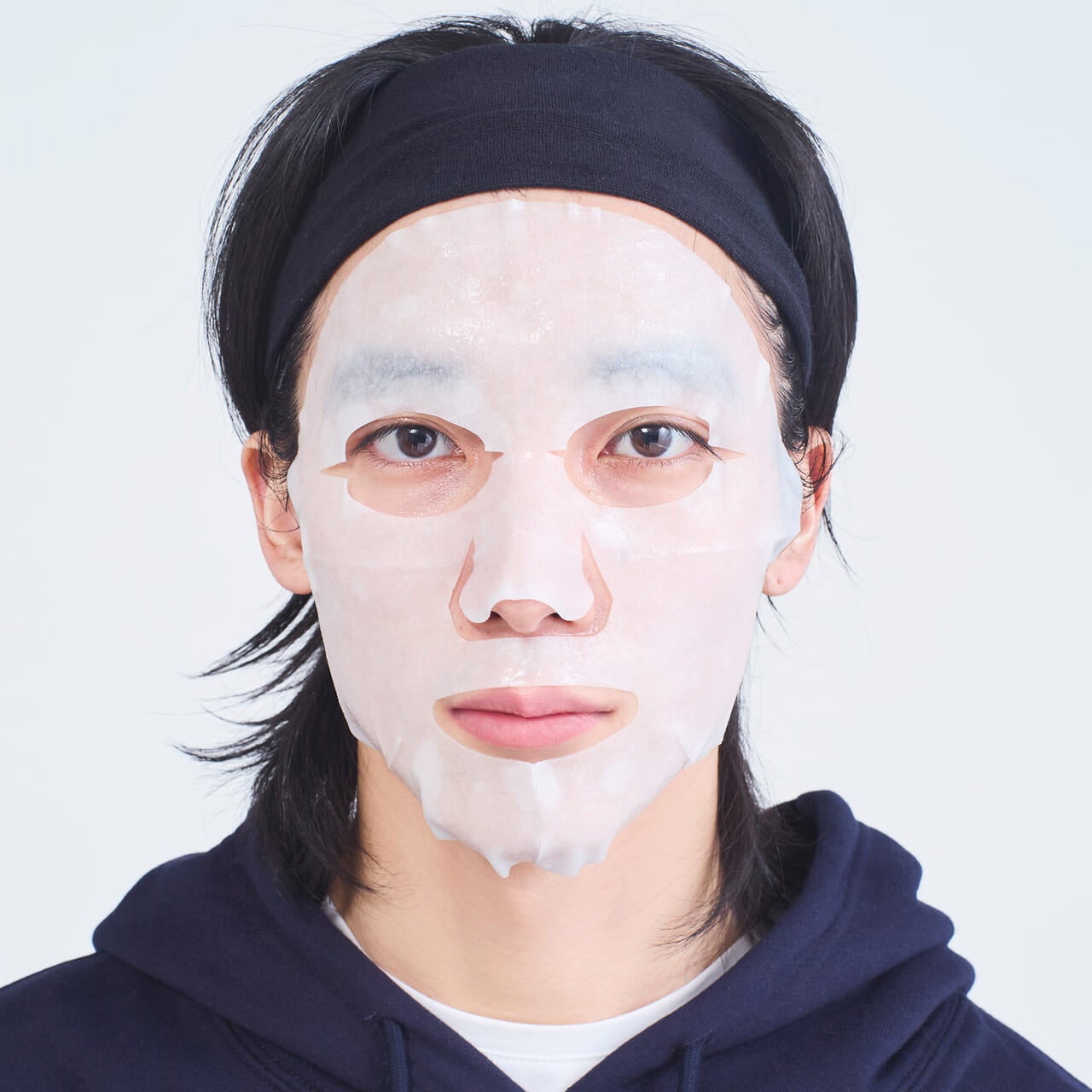 SK-Ⅱ フェイシャル トリートメント マスクの試着画像