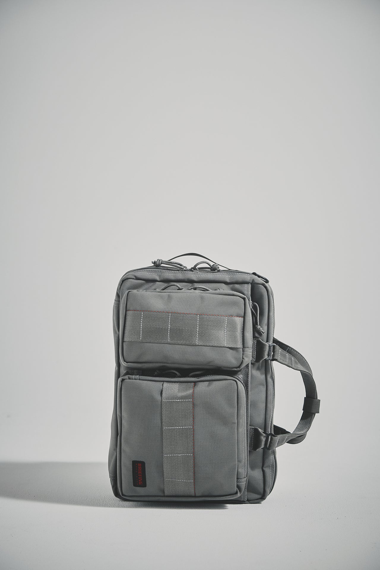 FOLIAGEとBRIEFING GOLF 　バッグ１　正面