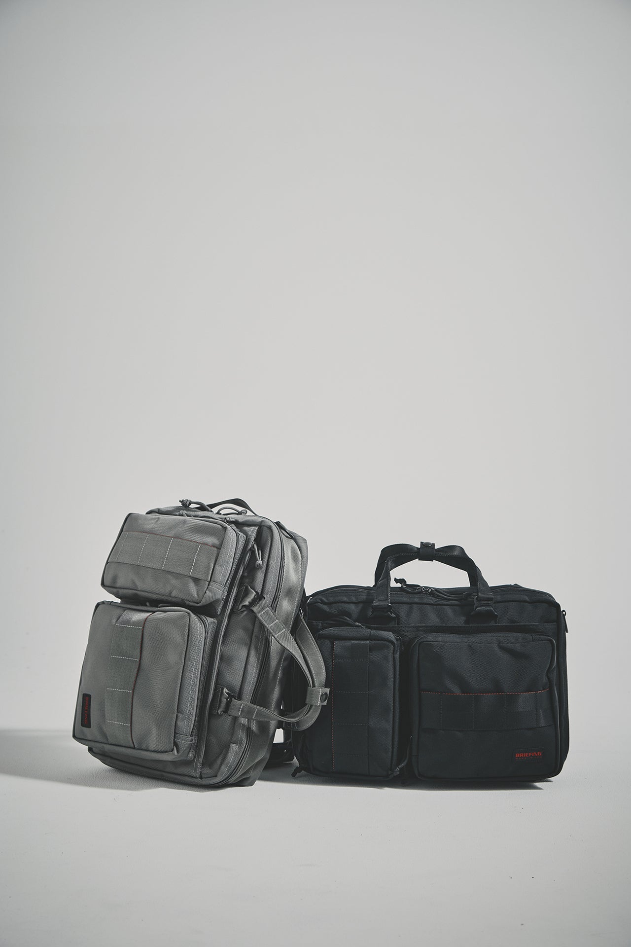 FOLIAGEとBRIEFING GOLF 　バッグ１　２型