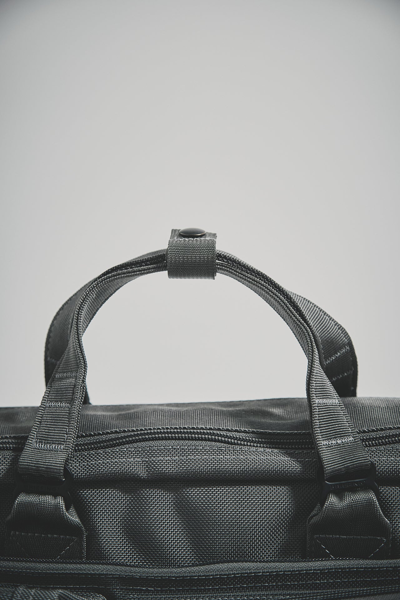 FOLIAGEとBRIEFING GOLF 　バッグ１　持ち手