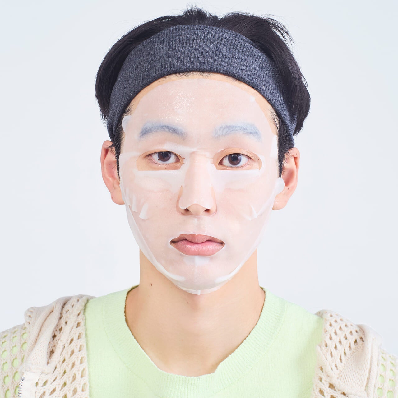 KANEBO スマイル パフォーマーの試着画像