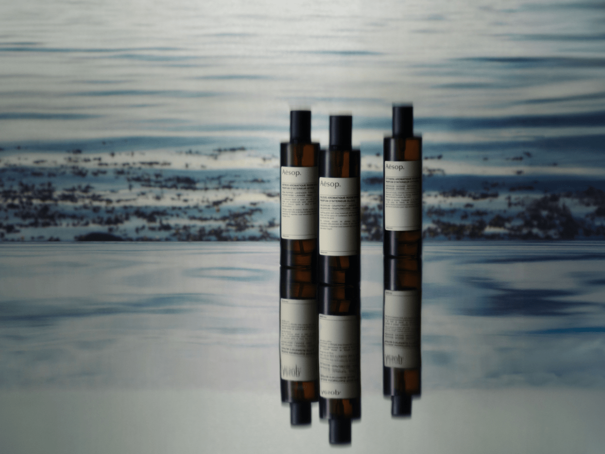 イソップ　ルームスプレー　イメージ