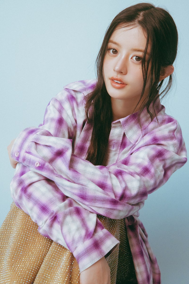 ILLIT（アイリット）　ミンジュ