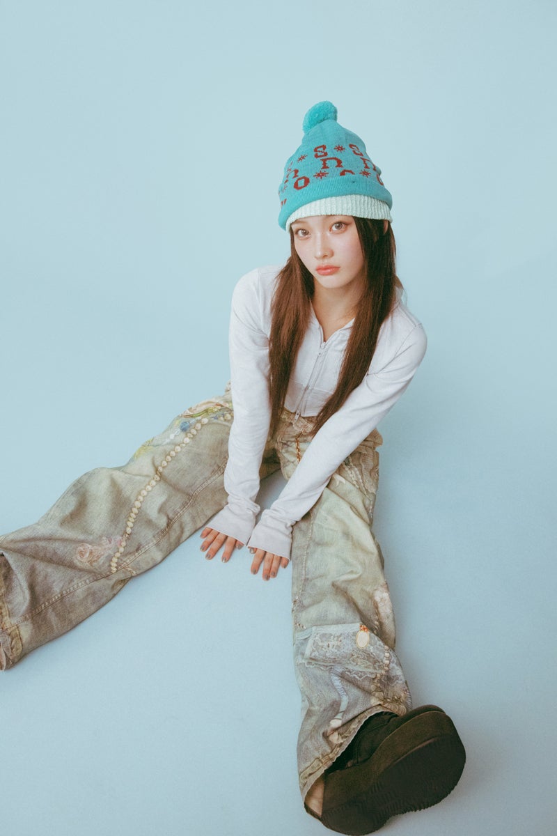 ILLIT（アイリット）　イロハ