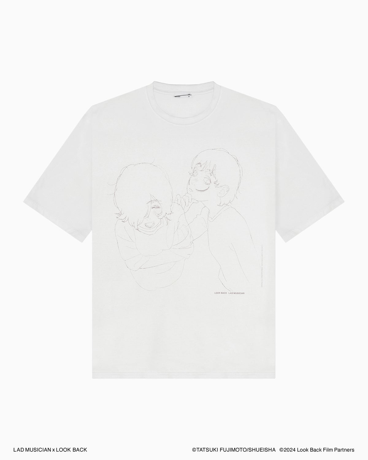 ルックバック×LAD MUSICIAN 13