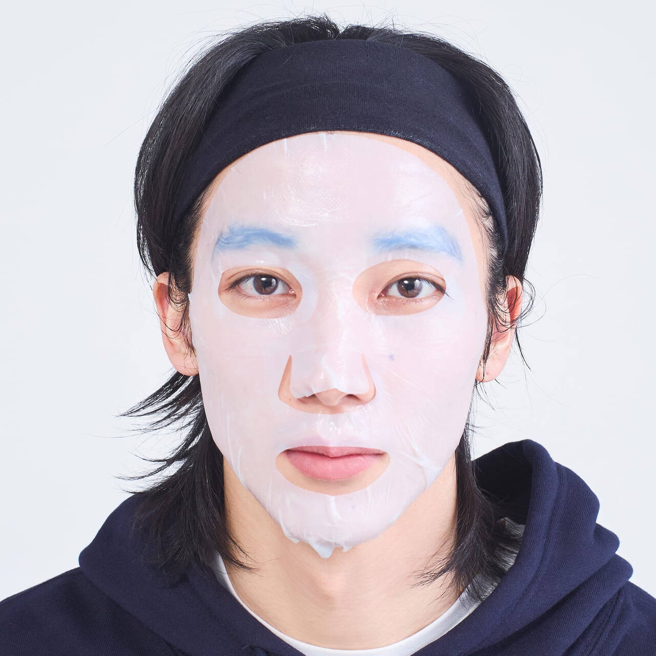 FEMMUE ドリームグロウマスク RRの試着画像