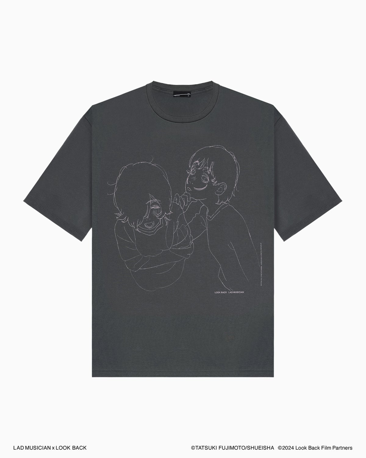 ルックバック×LAD MUSICIAN 15