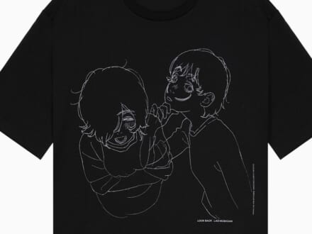 劇場アニメ「ルックバック」と&nbsp;「ラッド ミュージシャン&nbsp;」がコラボ！藤本タツキ氏の作品の世界観を反映した全アイテムをピックアップ！