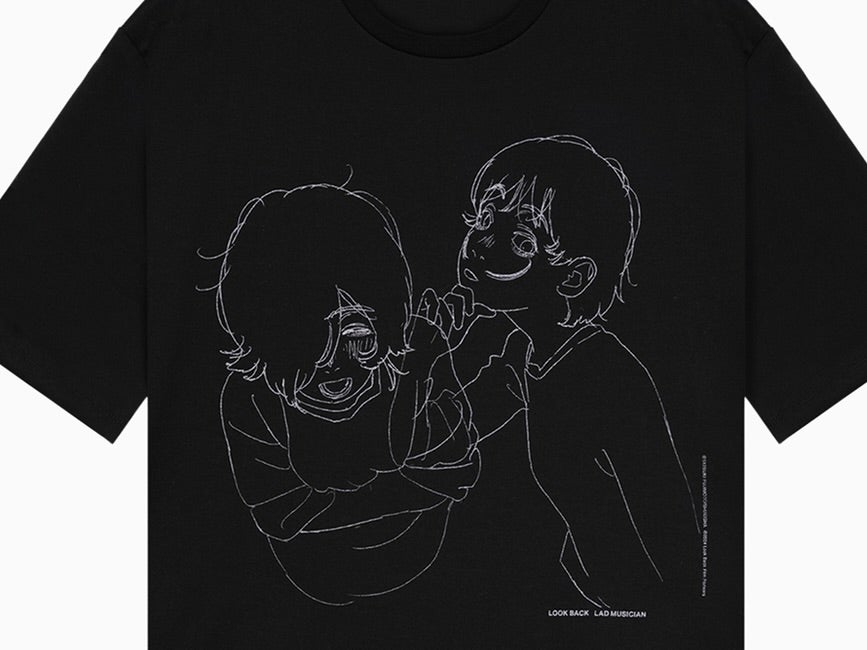 劇場アニメ「ルックバック」と 「ラッド ミュージシャン 」がコラボ！藤本タツキ氏の作品の世界観を反映した全アイテムをピックアップ！