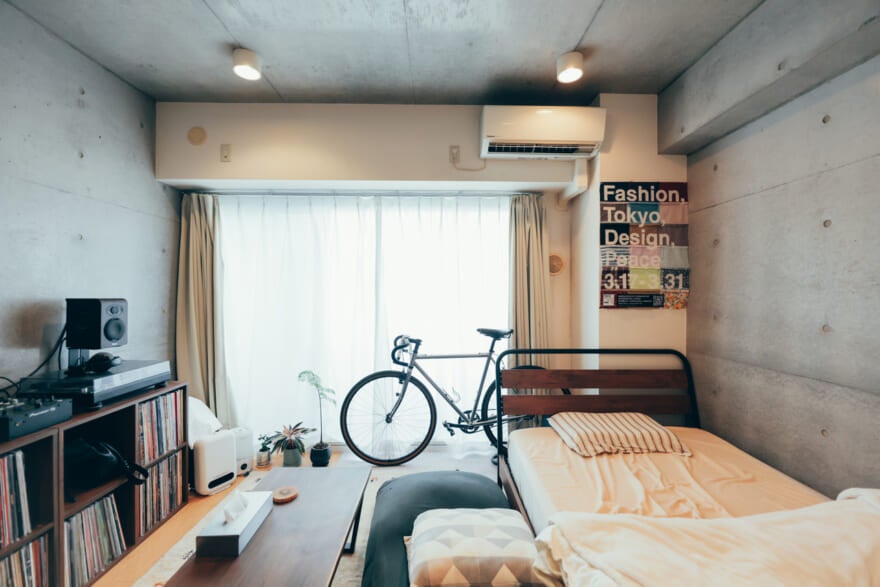 平田大眞さんの部屋　2