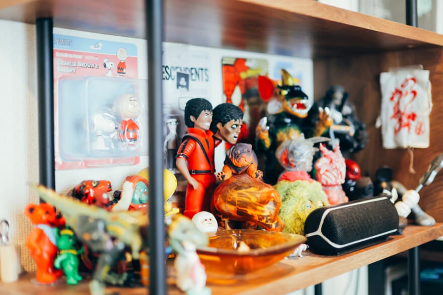 平田大眞さんの部屋　9