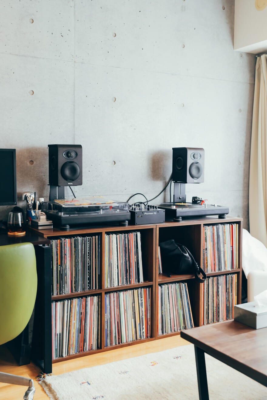 平田大眞さんの部屋　3