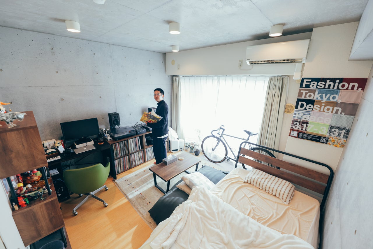 平田大眞さんの部屋　11