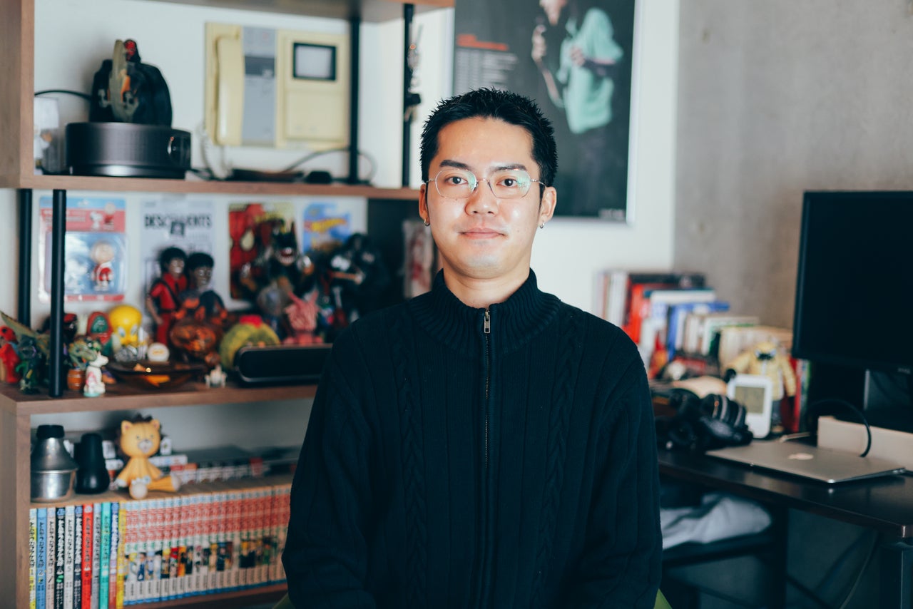 平田大眞さんの部屋　12