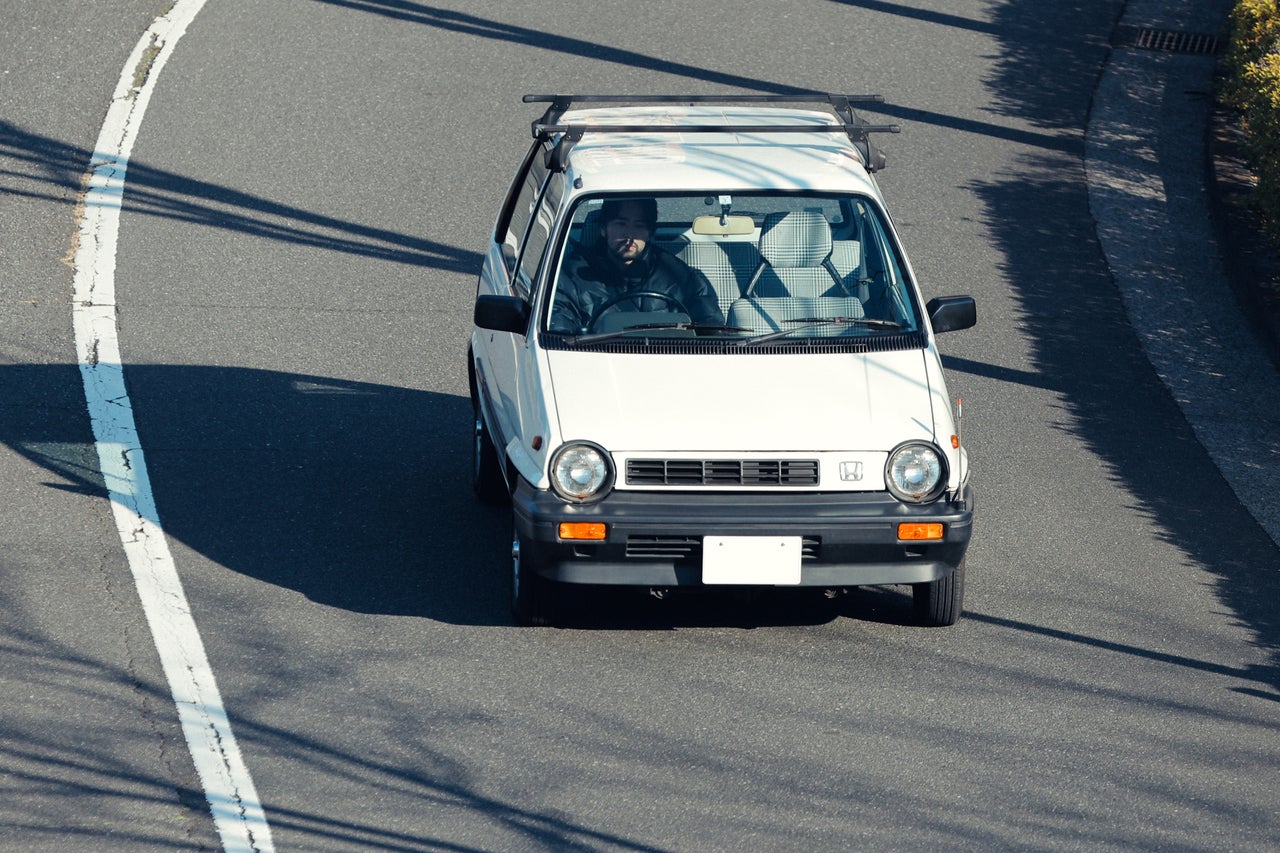 HONDA CITY／ホンダ シティ　6