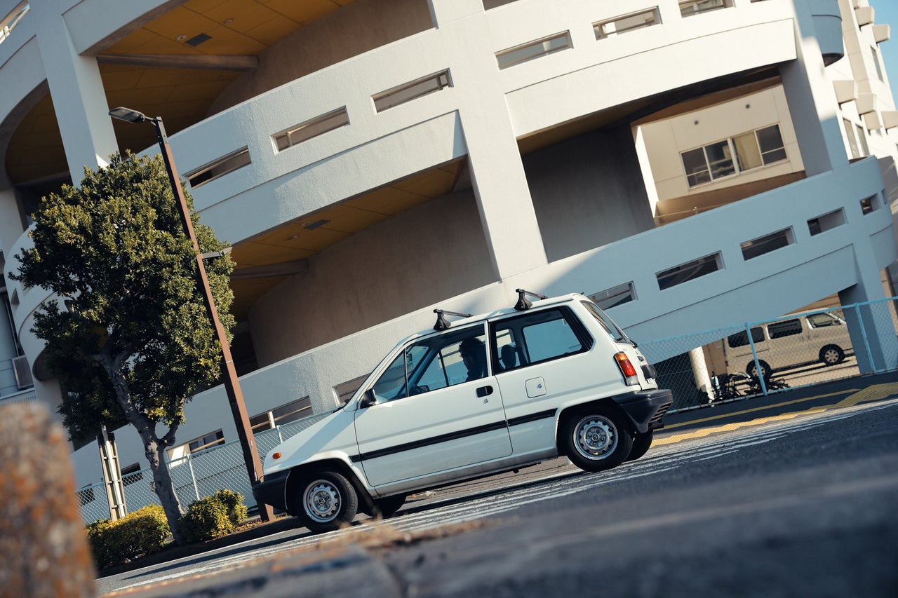 HONDA CITY／ホンダ シティ　5