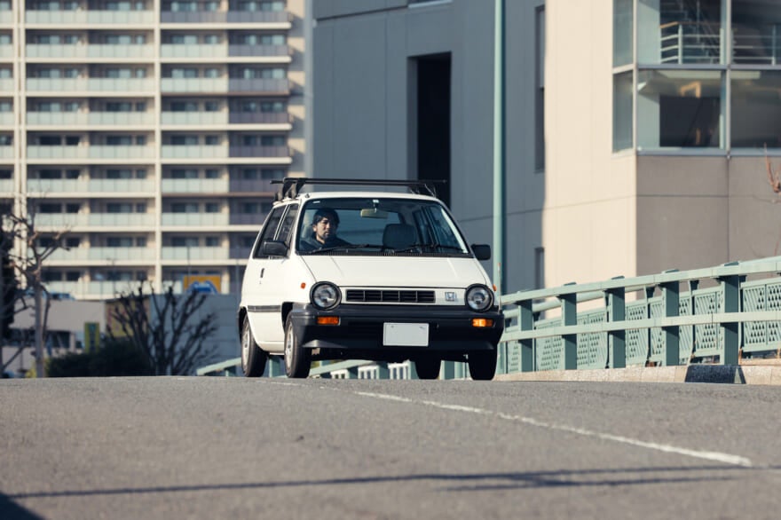 HONDA CITY／ホンダ シティ　4