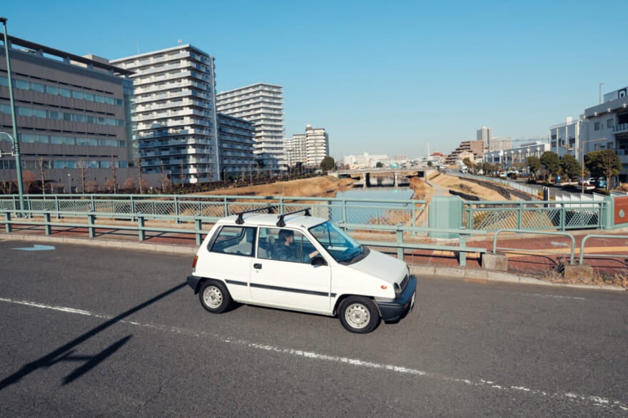 HONDA CITY／ホンダ シティ　10
