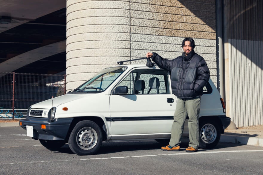 HONDA CITY／ホンダ シティ　2