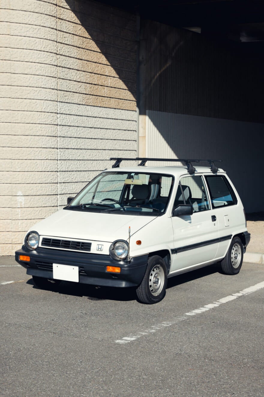 HONDA CITY／ホンダ シティ　12