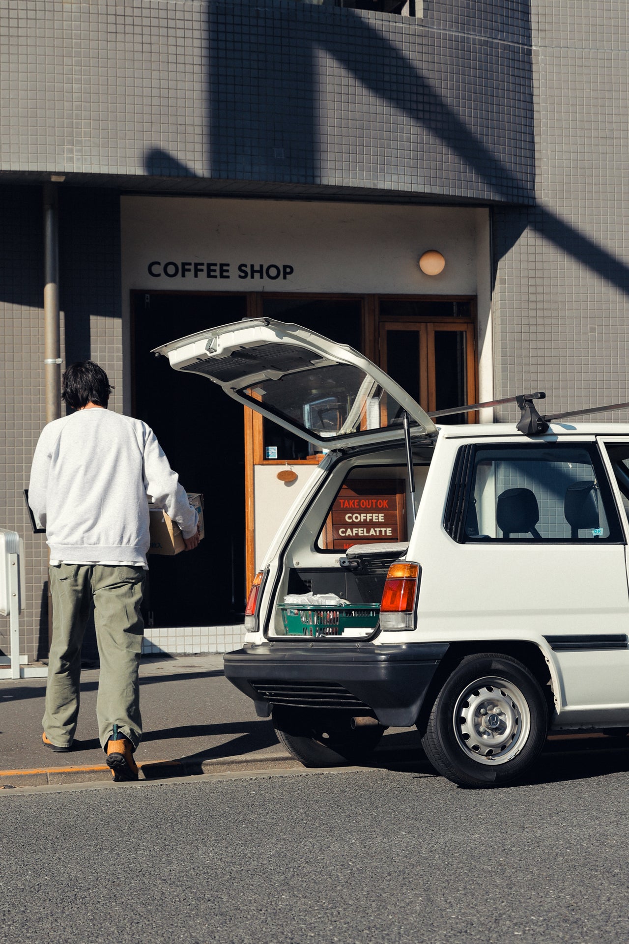 HONDA CITY／ホンダ シティ　8