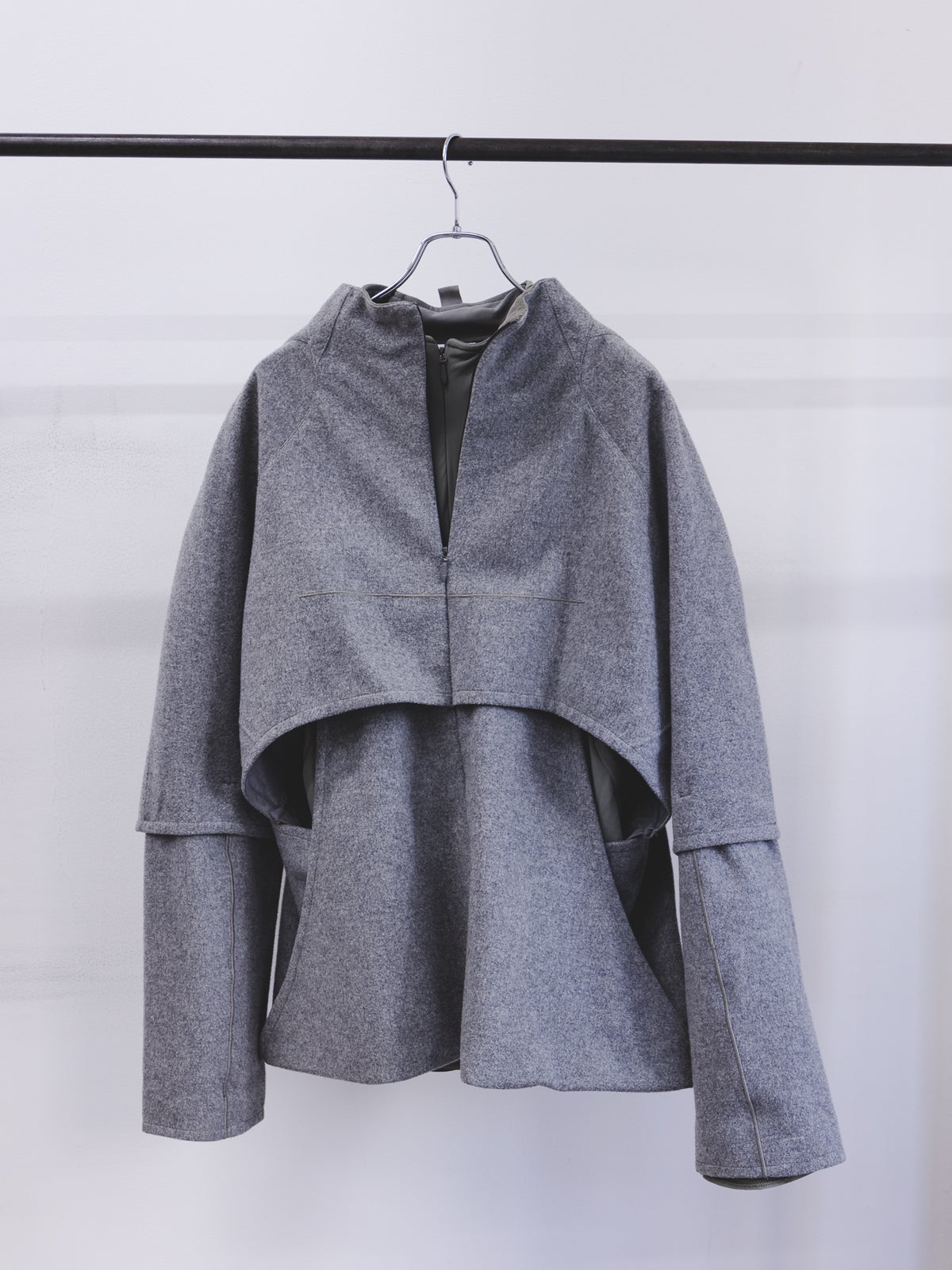 2000's ナイキのウールジャケット￥87,780