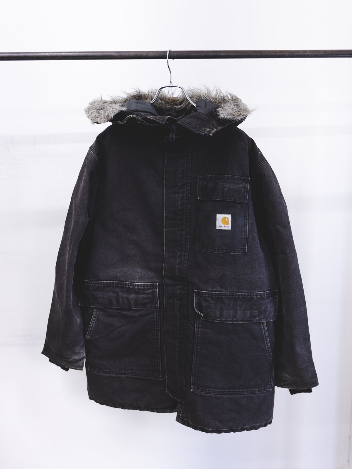 90&rsquo;s カーハートのシベリアンパーカ￥43,780