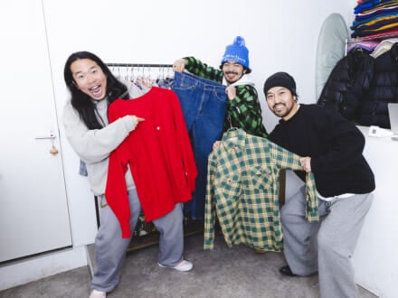 【下北沢】トニー・スパックマンのナイキ、カーハート、リーバイス®︎ 517…感度の高いオーナーが選ぶアメカジ古着が熱い！　【プロが推す東京の古着屋㉟SHINO（シノ）】