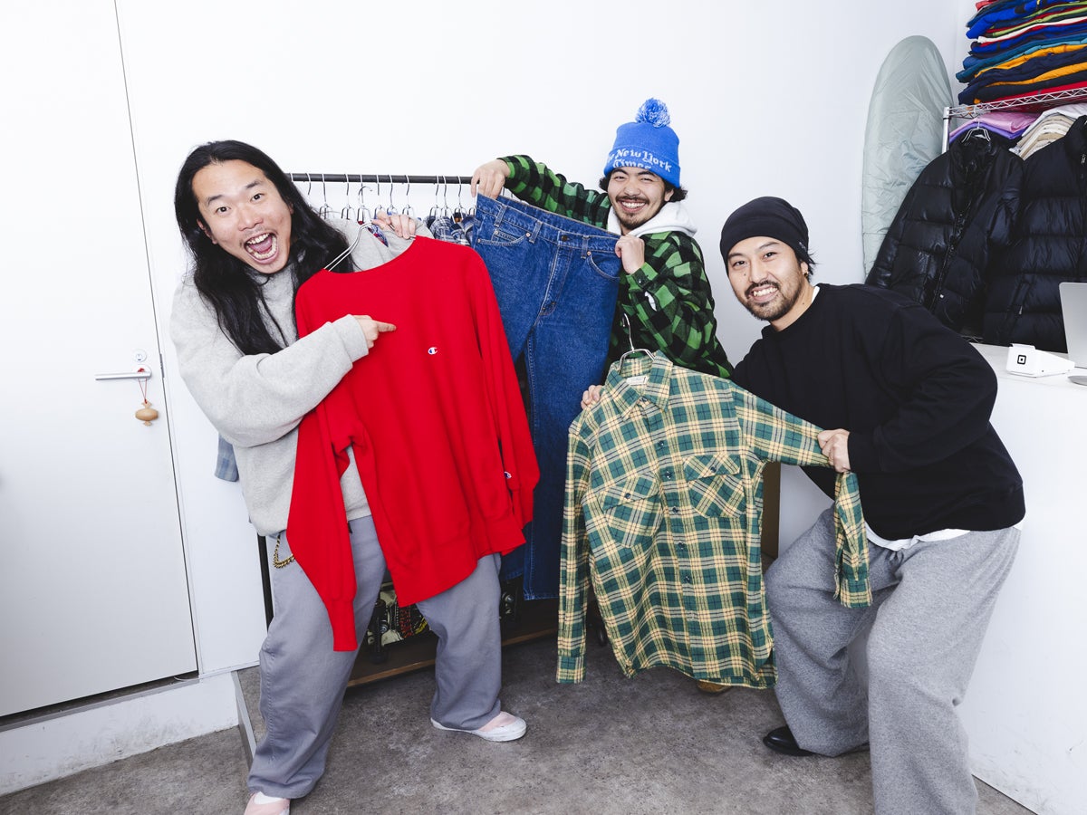 【下北沢】トニー・スパックマンのナイキ、カーハート、リーバイス®︎ 517…感度の高いオーナーが選ぶアメカジ古着が熱い！　【プロが推す東京の古着屋㉟SHINO（シノ）】