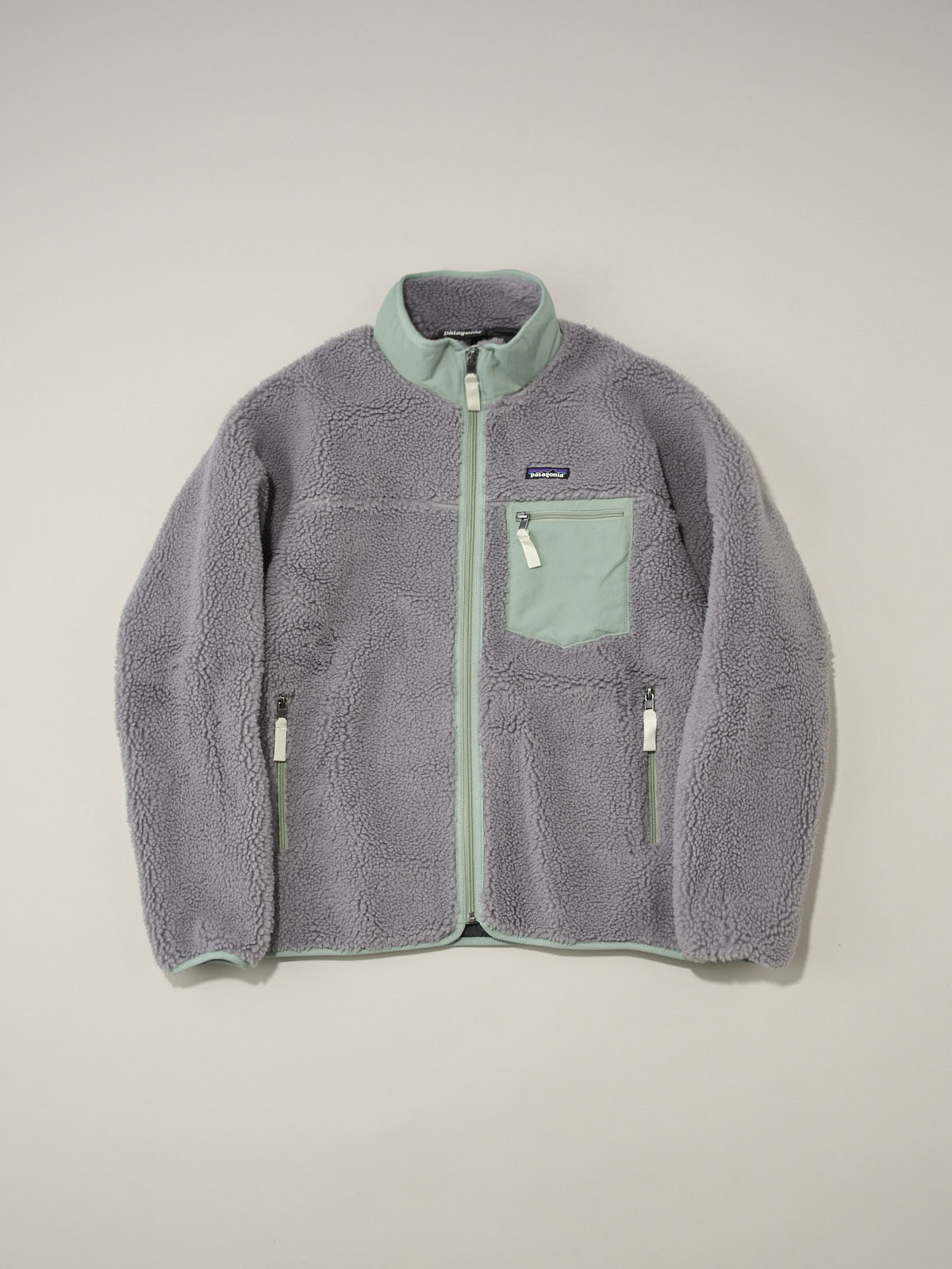 patagonia「メンズ・クラシック・レトロX・ジャケット」1