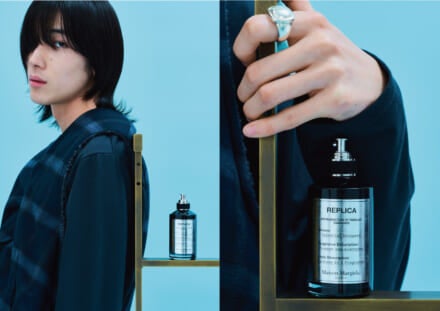 【抽選で当たる!】「メゾン マルジェラ フレグランス」のレプリカ オードパルファンセレスティアル ウィスパー/創刊40周年特別企画! 人気40ブランドからのスペシャル・プレゼント!