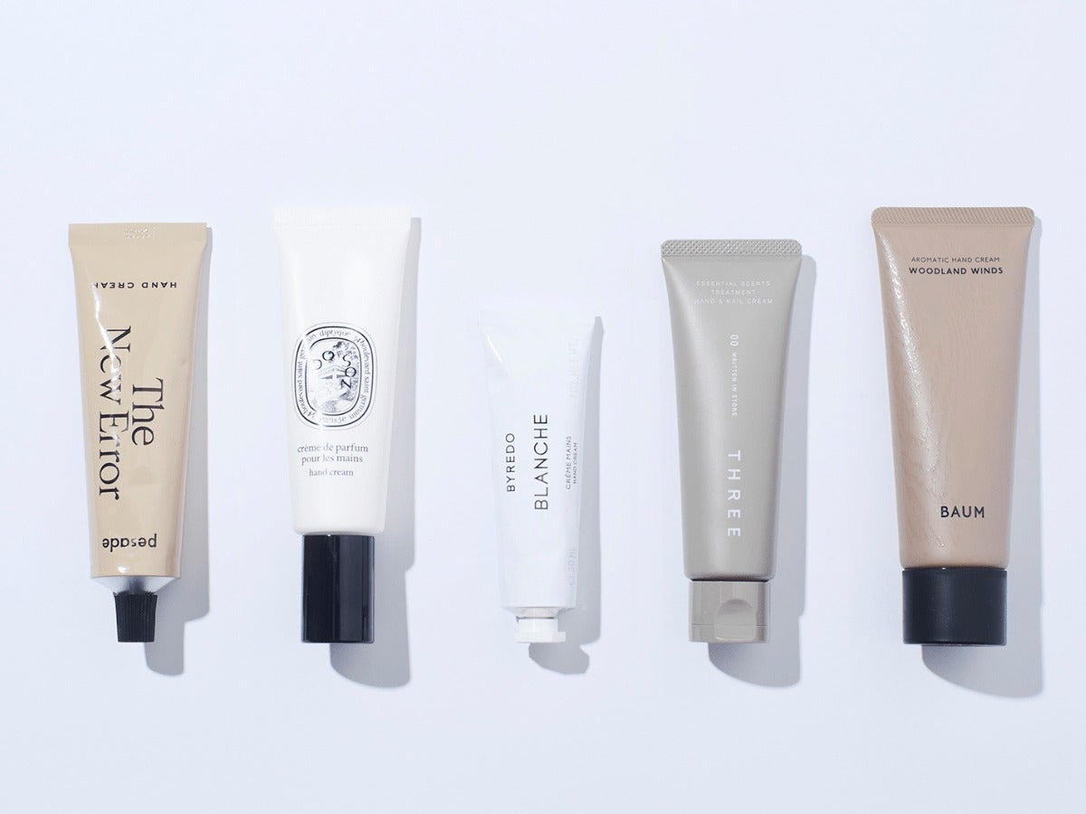 「いい香りのハンドクリーム」おすすめ５選、「大容量フェイスパック」のおすすめ５選…【週間ビューティ人気記事ベスト３】