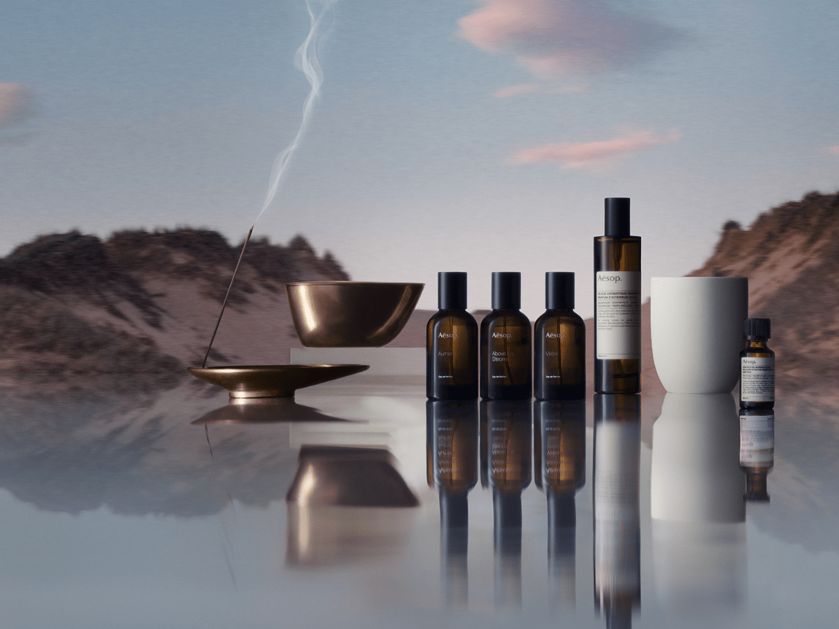 【イソップ】今年最初のキャンペーンはホームコレクション！ 今だけの『土の子』限定コラボ土器も見逃せない