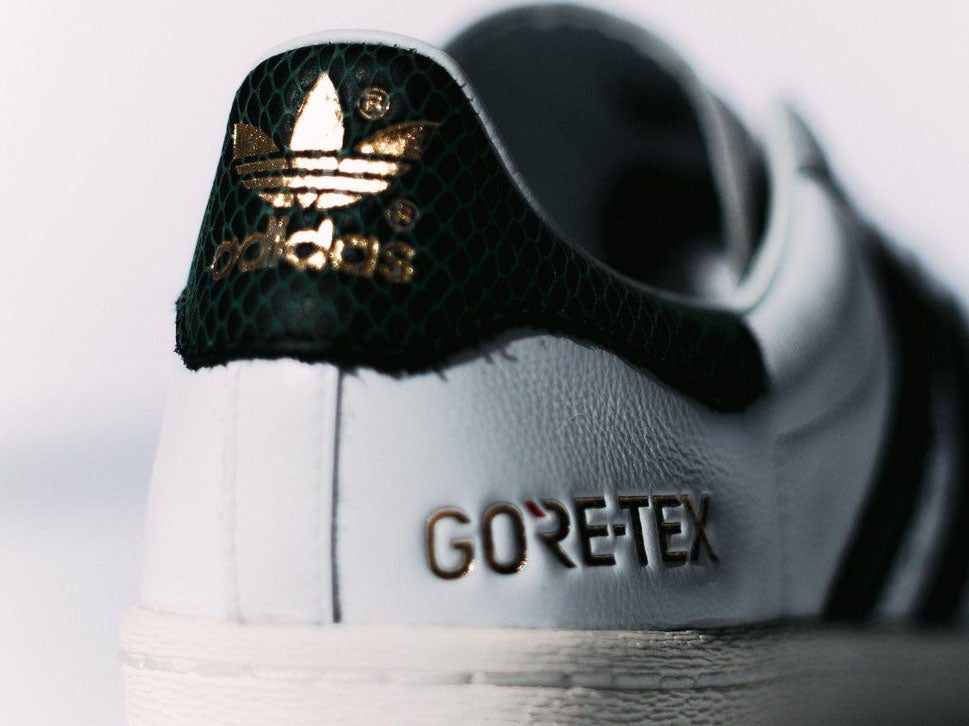 [Gallery]大ブレイクのアディダス「スーパースター」は、ゴアテックス搭載の人気コラボと定番モデル、どっちがいい？編集部が気になった「adidas」のスニーカー3選