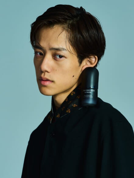 「SHISEIDO MEN」のアルティミューン™ パワライジング セラムが抽選で当たる!/創刊40周年特別企画! 人気40ブランドからのスペシャル・プレゼント!