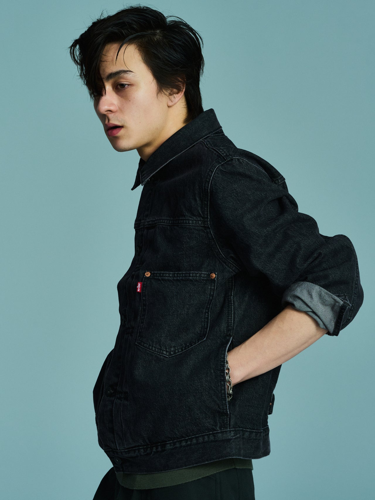 抽選で当たる！】「リーバイス®」のTYPEⅠトラッカージャケット／創刊