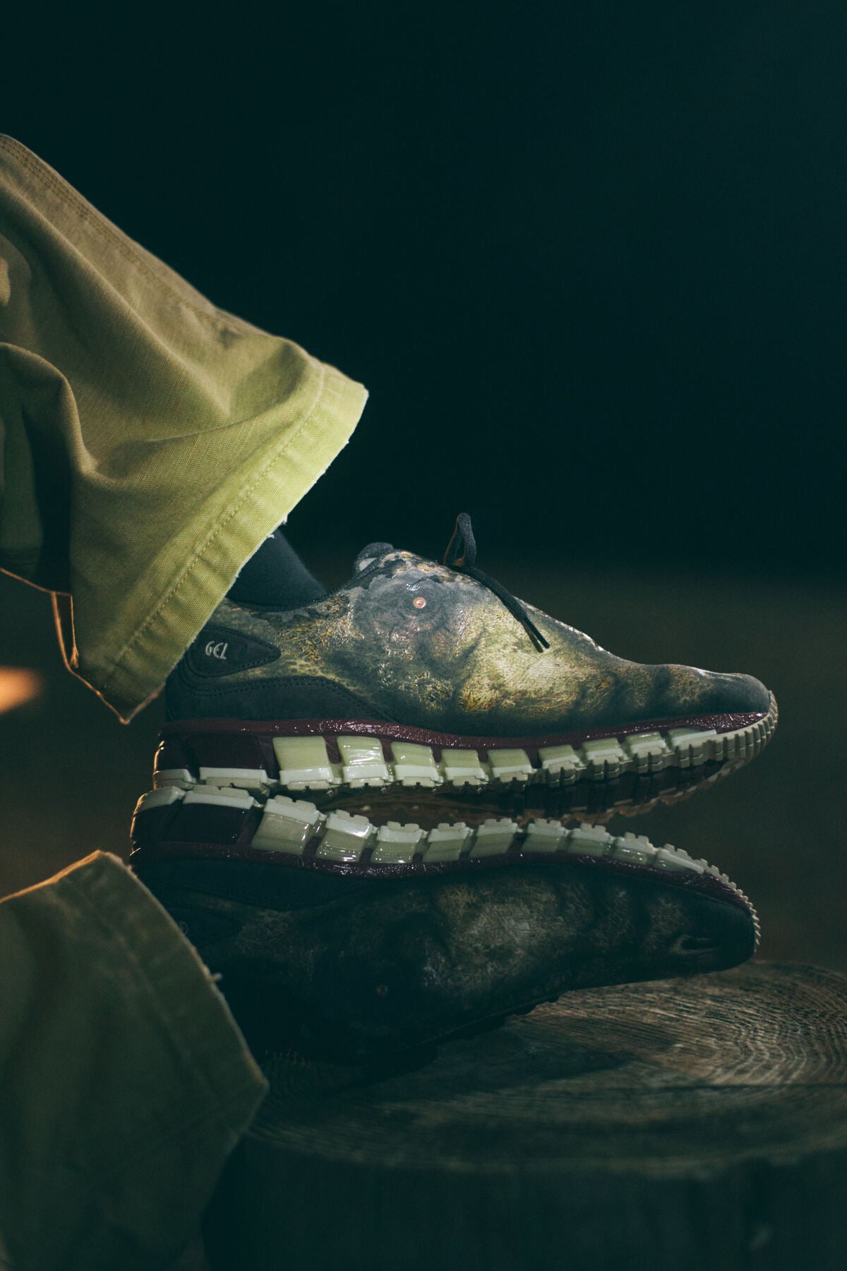 GEL-QUANTUM 360 I AMP 5