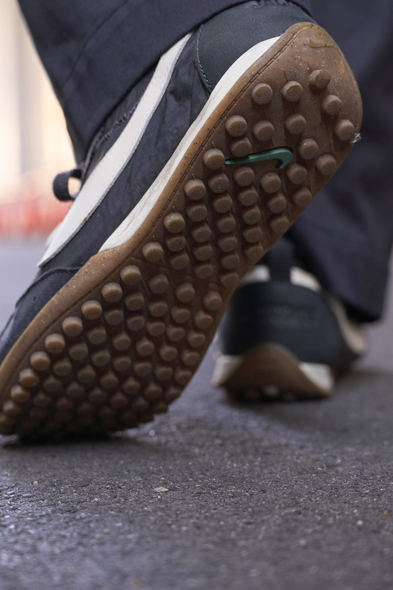 1LDK田村さん　ナイキ&times;ジャックムス　左足アウトソール