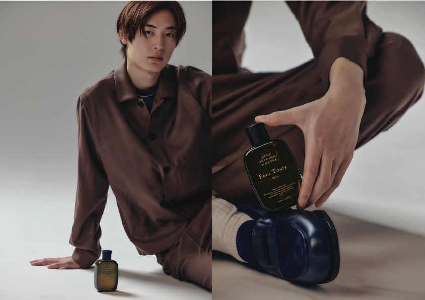 【抽選で当たる！】「LINC ORIGINAL MAKERS」のスキンケアセット〈「フェイス ウォッシュ」「フェイス トナー」「フェイス ローション」〉が／創刊40周年特別企画！ 人気40ブランドからのスペシャル・プレゼント！