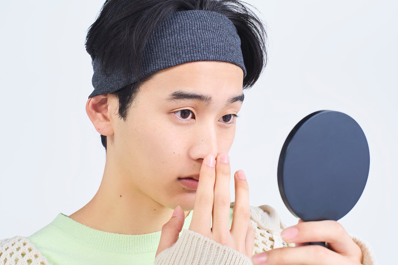 メンズの毛穴ケアにフェイスパックは効果あるの?のアイキャッチ