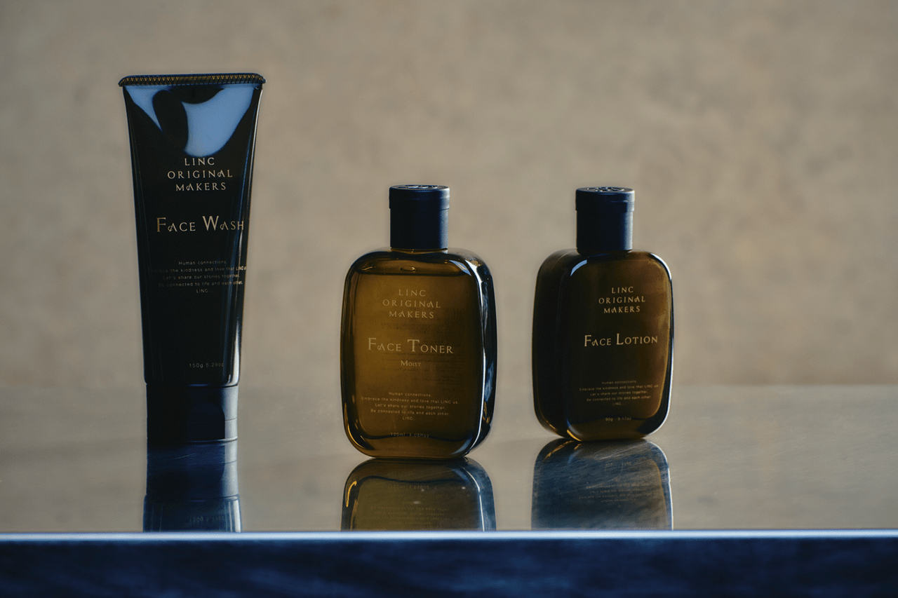 LINC ORIGINAL MAKERS、香水、物画像